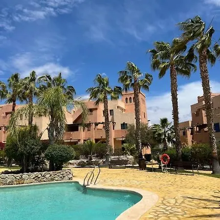 Atico De Lujo En Una De Las Mejores Urbanizaciones De La Zona Apartment Vera