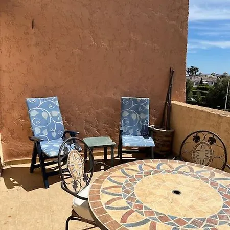 Apartment Atico De Lujo En Una De Las Mejores Urbanizaciones De La Zona Vera