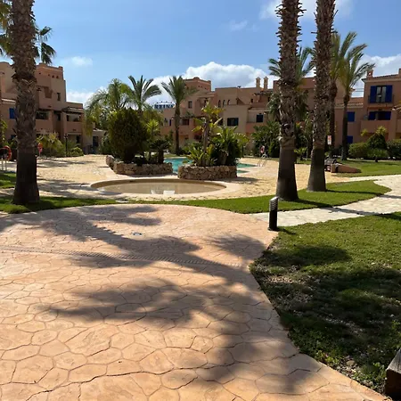 Atico De Lujo En Una De Las Mejores Urbanizaciones De La Zona Vera